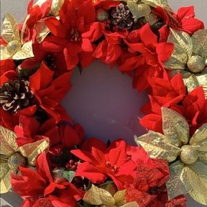 Christmas wreath